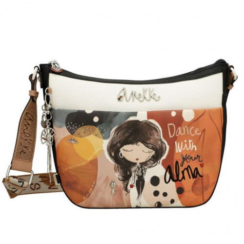 Anekke Alma-crossbody kabelka 40703-138